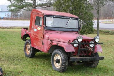 '62 CJ-5