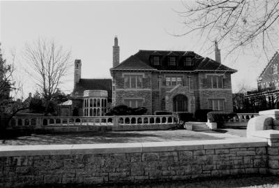 Spencer Kellogg, Jr. Residence