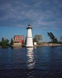 St. Lawrence River Lighthouses