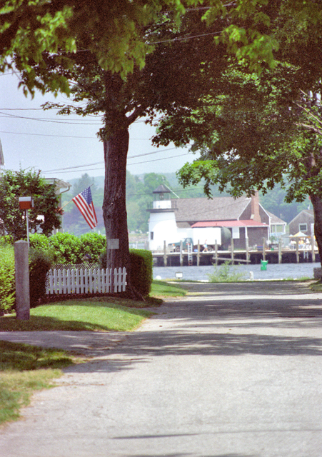 Mystic Seaport