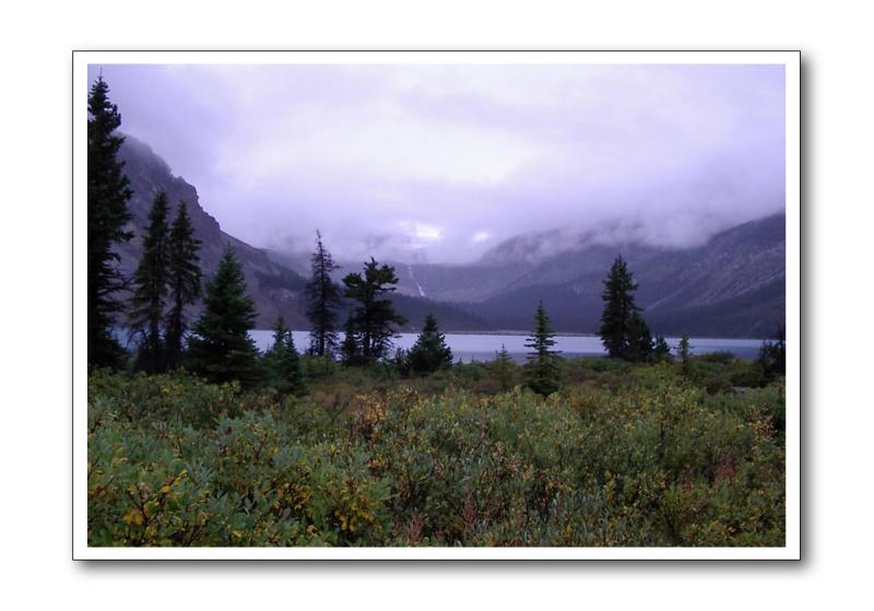 Cloudy Landscape