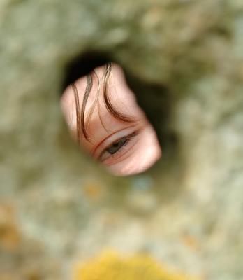 The Eye of the Beholder by Kate Westrop