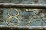 Number 87 by Stephen Merauld