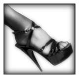 Black Shoe