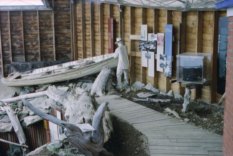 Strahan Museum
