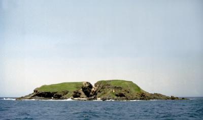 Split Solitary Island