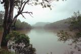 St Albans Common in flood, 1992