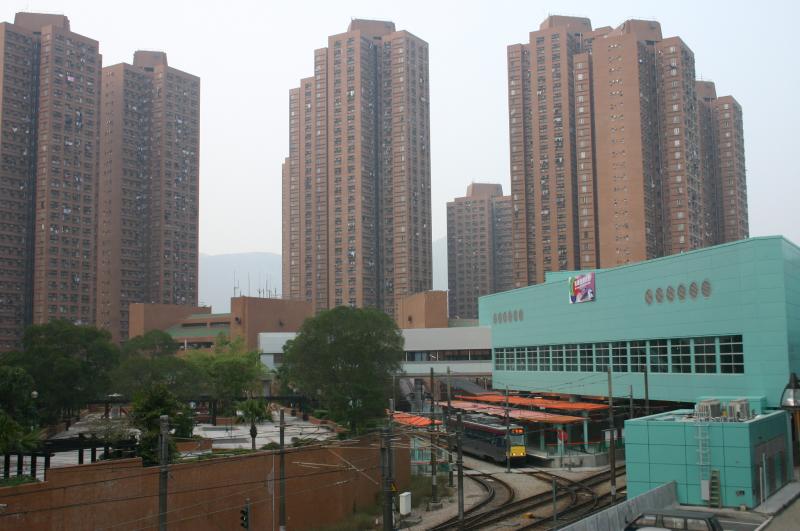 20040814 Siu Hong Station