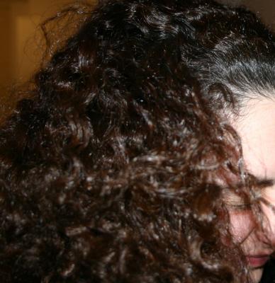 Curly Me
