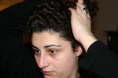 Hair lift