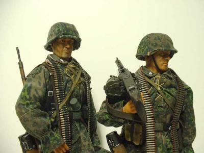 1/6 Scale Figures