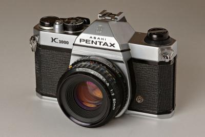 Pentax K-1000