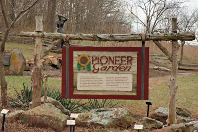 Pioneer Garden