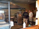 Spencer & Steve from Erlendson Art Glass in Coeur dAlene, Idaho love their job!