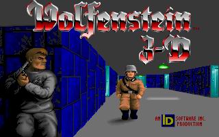Wolfenstein 3-D (1992)