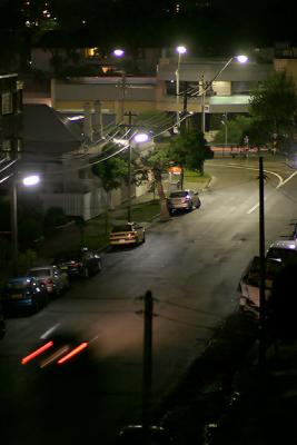 Dark Streets
