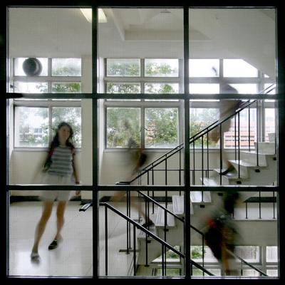 Window and Stairs (again)