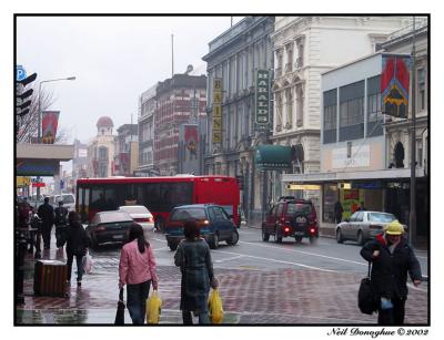 A Christchurch Street