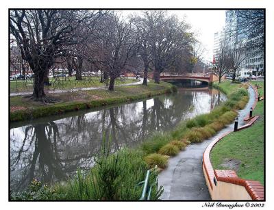 The River Avon