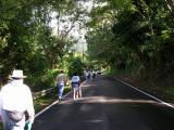 Etapa A: Subida al Monte Pandura