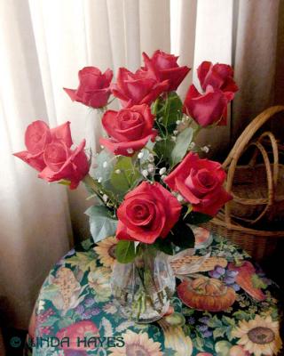 Valentine Roses 001bZ