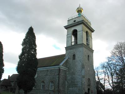 Mausoleum at West Wycombe