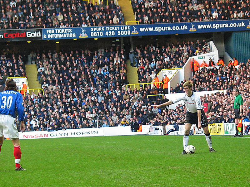 7th February 2004 - Bring on the new