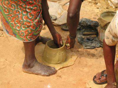 Pot Making - Pankronu