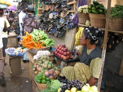 Kumasi Market