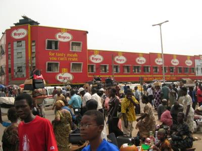 Kumasi Market