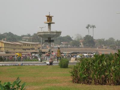 Kumasi Market