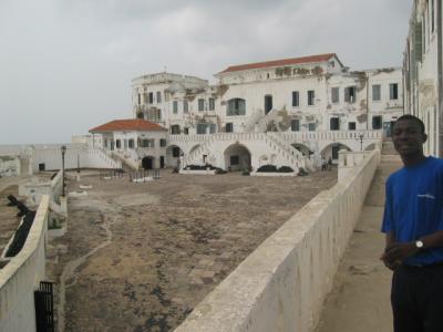 Cape Coast Castle