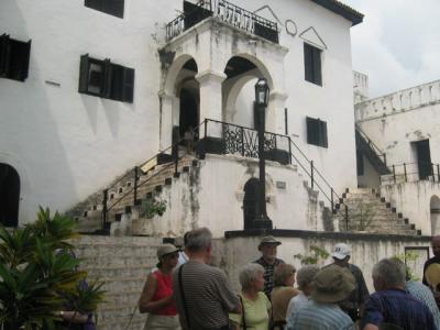 Elmina Castle