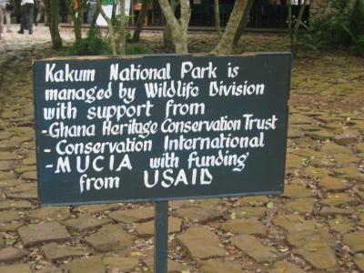 Kakum National Park