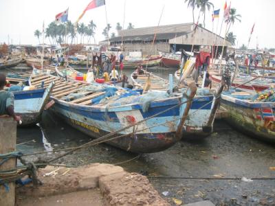 Elmina Harbor