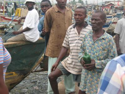 Elmina Harbor