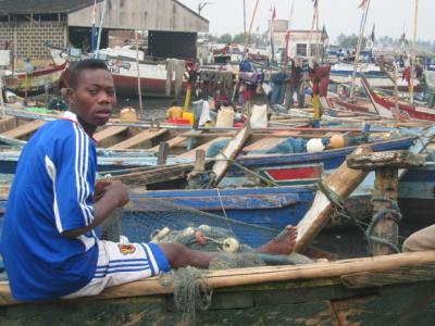 Elmina Harbor