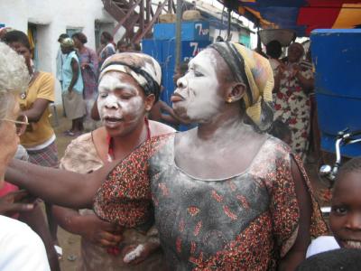 Elmina Wedding Celebration