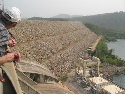Akosombo Dam