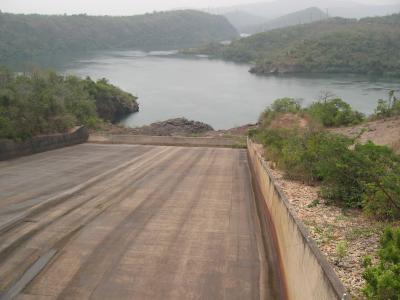 Akosombo Dam