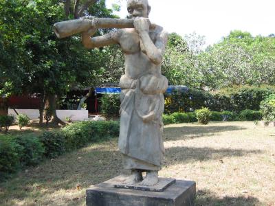Accra - National Gallery