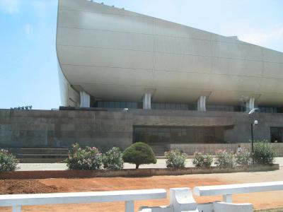 Accra - National Theater