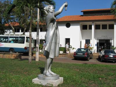 Accra - Univ of Ghana, Legon