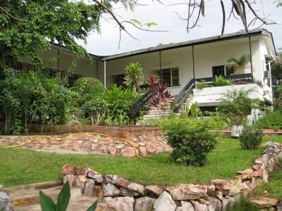 Accra - McCarthy Hill - our old house