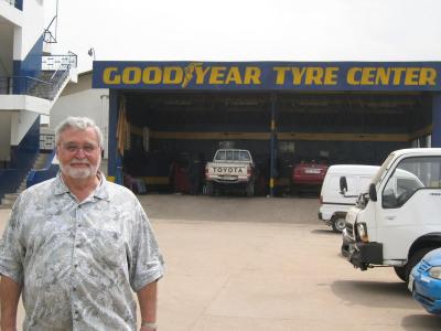 Accra - Goodyear