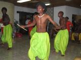 Accra - Shangri La Hotel - Dancers