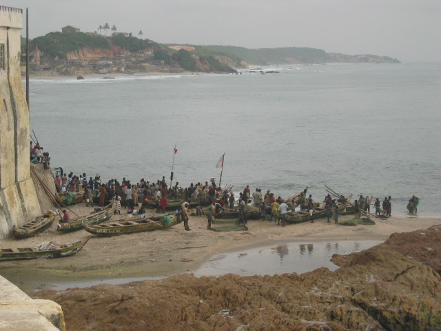 Cape Coast Castle