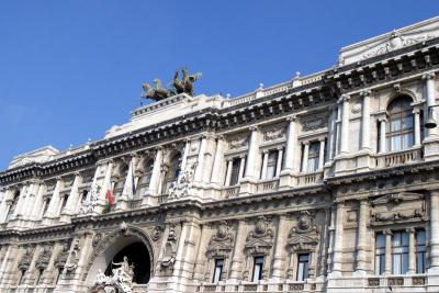Palazzo Giustizia