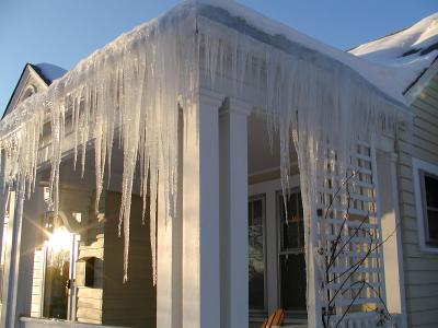 Icicles