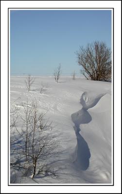 Snow Boundaries